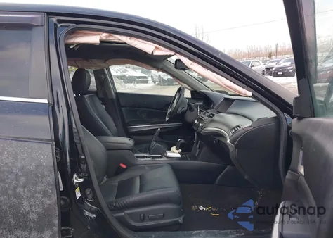 2013 Honda Crosstour Ex-L V6 z USA, uszkodzony, nr VIN 5J6TF2H51DL006816